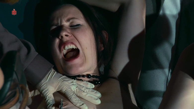 Inquisition and prison world: 클라라 - 극한 치료