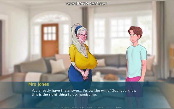 Divide XXX: Nota de sexo - Lewd GILF Mrs.jones Sex