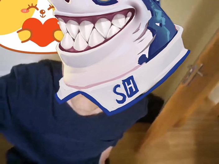 Rafael Torreano: Sega durante un pigiama day