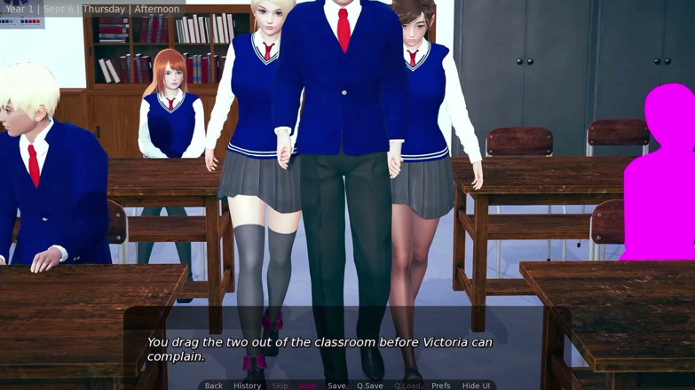 Visual Novels: Aconchegante café parte 14