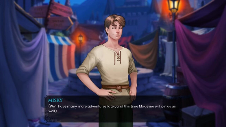 Miss Kitty 2K: Jaká legenda # 82 - Jedno poslední šukání - Konec aktualizace