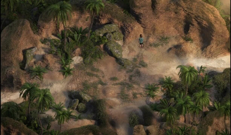 LoveSkySan69: Le trésor de Nadia, partie 64, partie spéciale, truc ou chanceux...