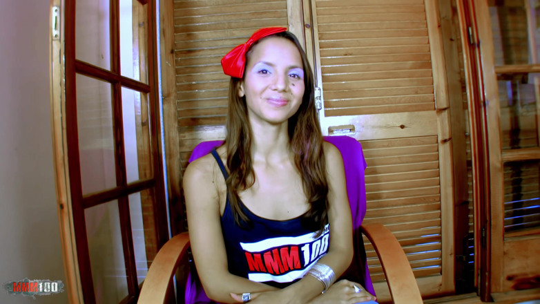 MMM100 Solo: Jade Kitti: Video Interview Sexy with Jade Love