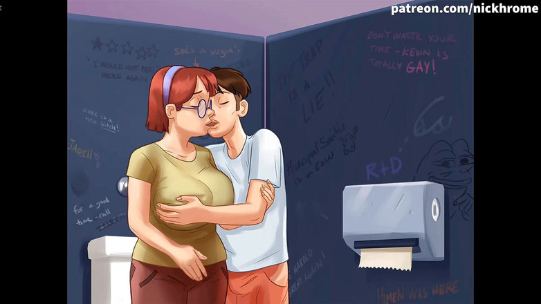 Cartoon Universal: Kisah musim panas bagian 111 (sub bahasa Cina sederhana)