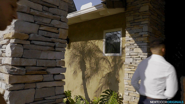 Next Door Studios: Nextdoorstudios - ローマン・トッドの太いコックのためのボーバンクスボトムス