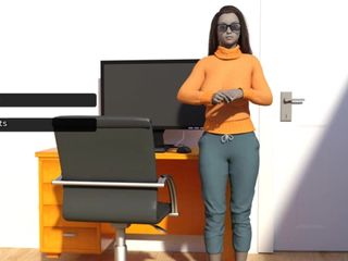 Miss Kitty 2K: Où se trouve le cœur - n° 11, elle ignore sa sexy