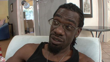 Black Sinner: BBC for the big ass brunette whore