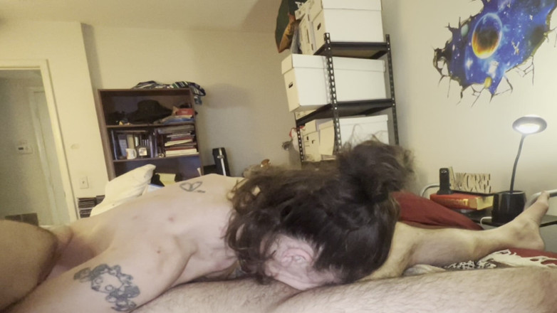 J13D75: I Fucked This Street Ho in Every Room!