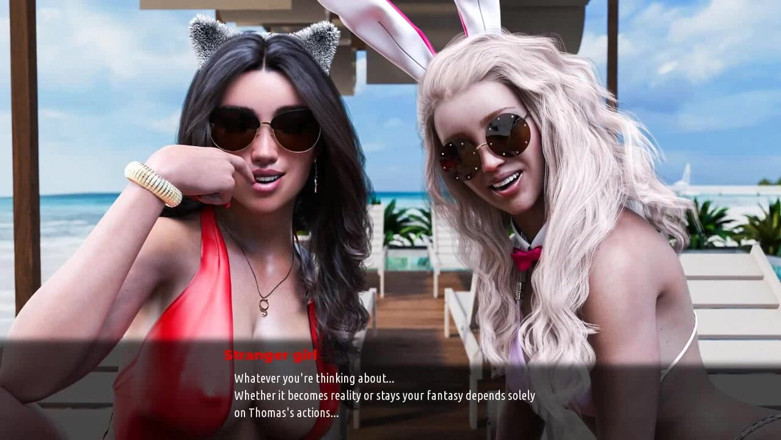 Dirty GamesXxX: MILFs of Sunville: introduction ep.1