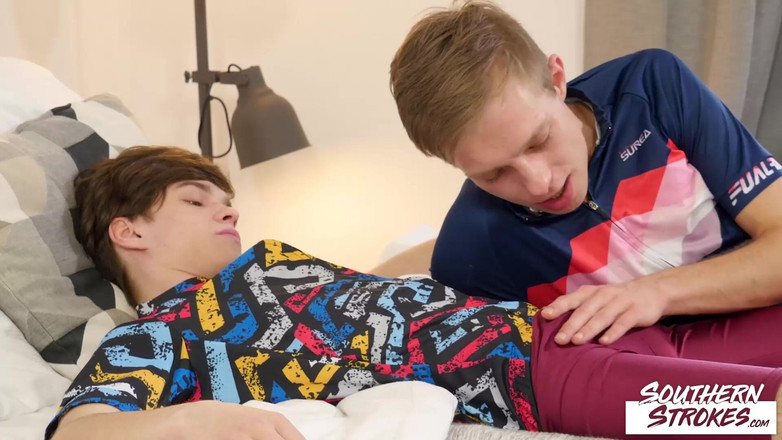 Southern Strokes: 南风我们的男孩在他们的包里