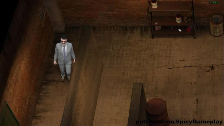 Dirty GamesXxX: Adventures Of Willy D: This is what will happen if...