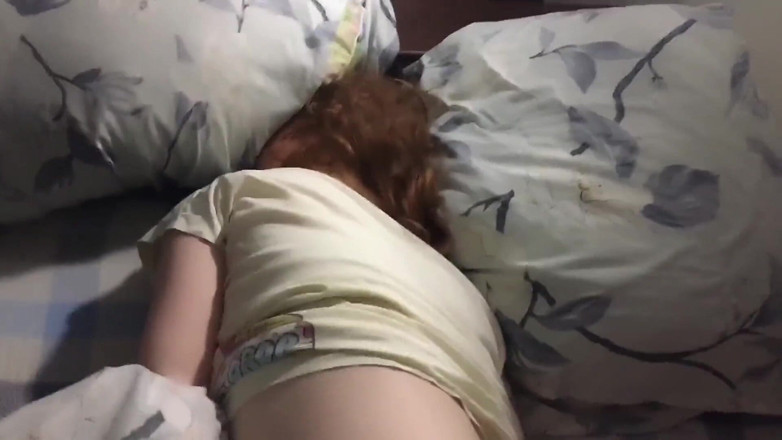 AmyHi: Real Amateur Hard Fuck with Stepsister