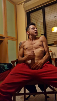 Cumming Hard 8