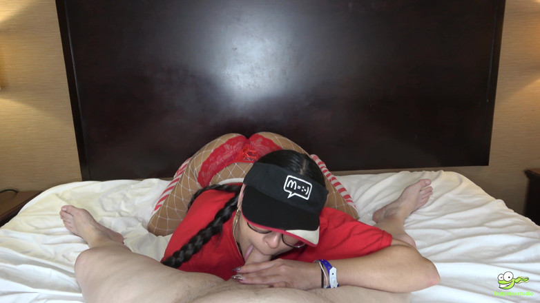 TadpolexStudio: Tad Stange Creampies, Pornostar Madison Wilde