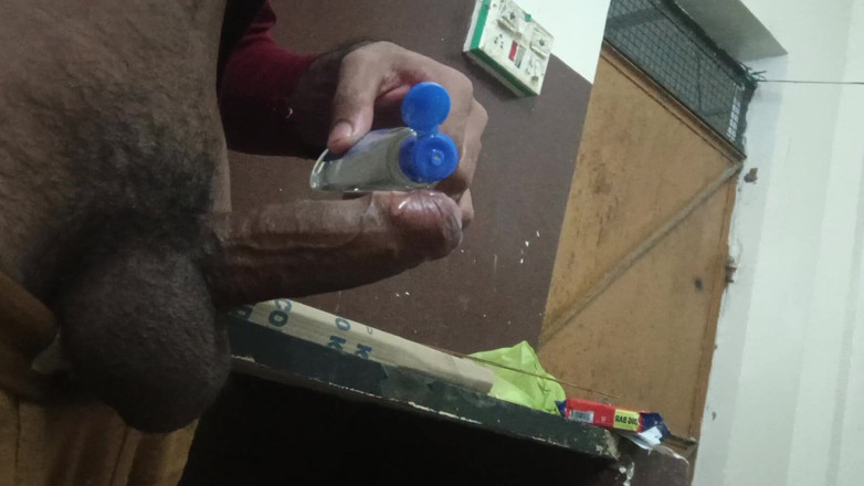 Brijesh 270: Meine frau lässt mich zu hause allein, aber mein nachbar...