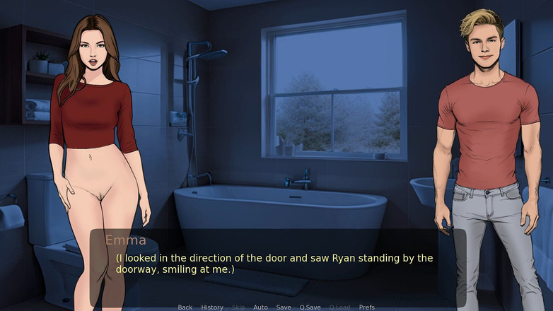 Adultgameplayvideos studio: वादा हमने किया - एपिसोड 6