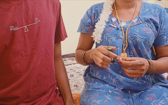 Sheela Jackson: Tamil Stepsister's Video Made by a Boy Too Part 2