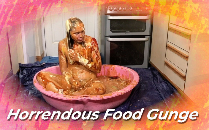 Wamgirlx: Extrem unordentliches Essen! Schrecklichen!!!