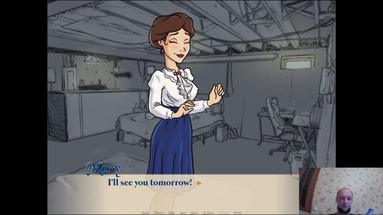 Sex game gamer: 한 숟가락의 설탕 워크스루 3