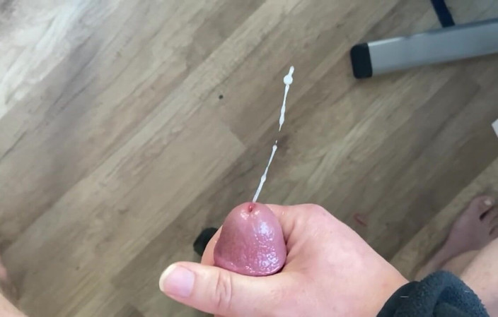 Masturbator: Po prostu szarpnij się - slo mo