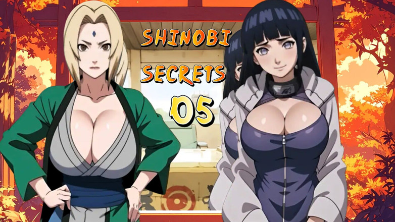Hinata Queen: Naruto-videospelet, Shinobi Secrets del 2