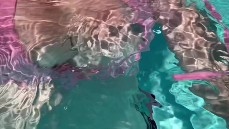 Artemisia Love: Artemisia Love Sexy Bikini Fetish Underwater Wet Top Big Boobs...