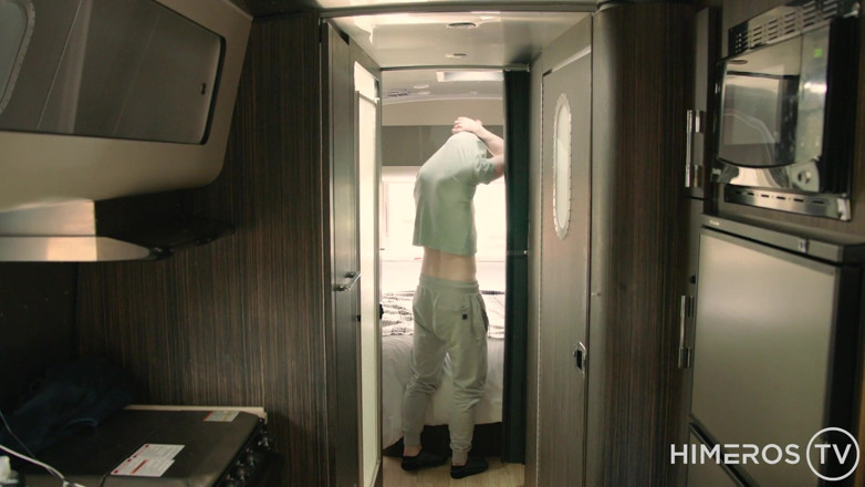 Himeros.tv: Jack Like an Athlete