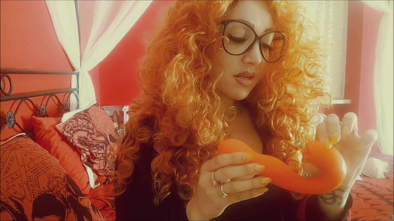 savannahamatoriale: Il giocattolo che mi fa bagnare immediatamente