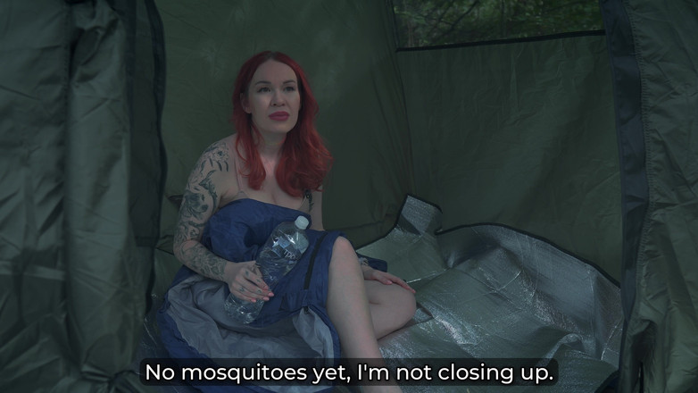 Toma Mur: Ibu tiri melancap secara rahsia dalam kawan kongsi menjadi kongkek...