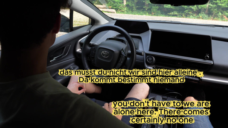 Dylan Swatson: My Older Stepbrother Gives Me Driving Lessons