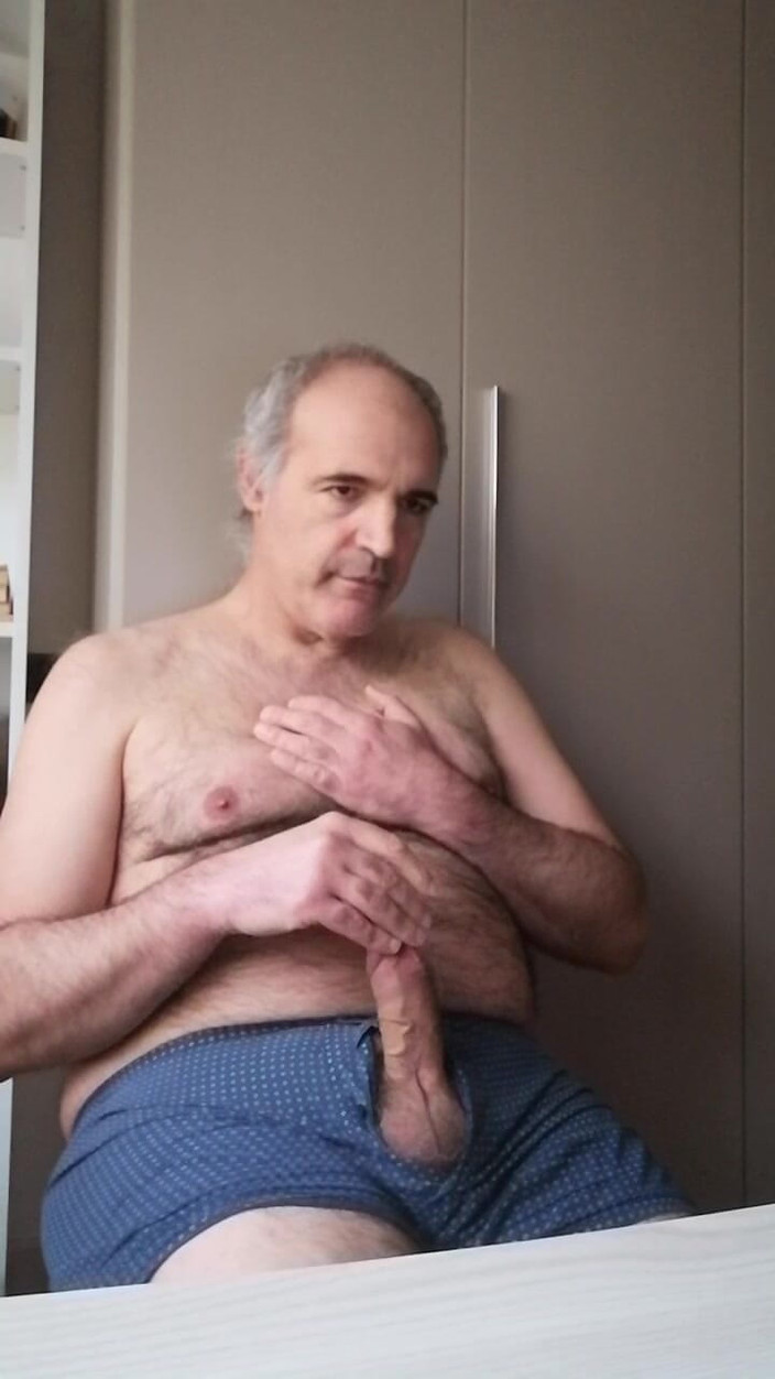 Setesesso7: Enrico quer pau na bunda de seu professor de filosofia