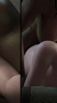 Laezel Fucks Shadowheart (futa on Female)
