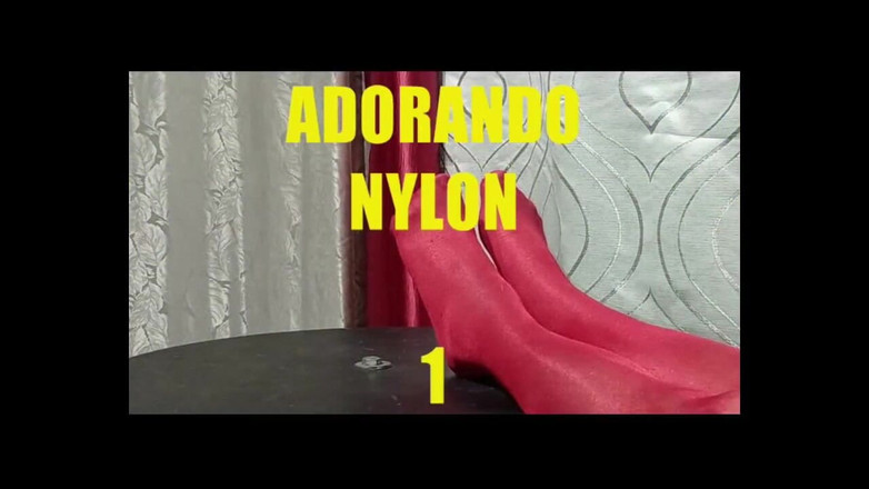 Casal Gresopio Feet: Sembah Nylon 1