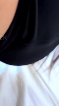 Curvy Arab Stepmom Try to Asian Style by Wearing Hot Saree Blouse & Make Me Horny