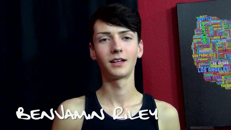 Lollipop Twinks: Slim Twink Benjamin on Set