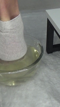 Wet Socks