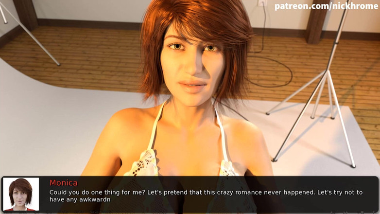 Visual Novels: दिल कहां है। भाग 222