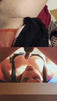 Pussy Pre-stretching with Xxl Pumpplag