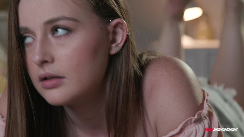 New Sensations: Step Sister Danni Finally Sees It