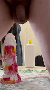 En büyük dildom, kahretsin!