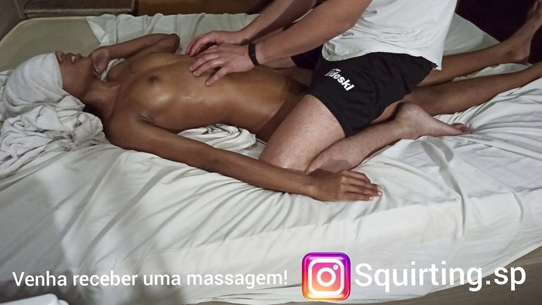 Squirting Sp: Massage von squirting # 10 teil 2 - 23 jahre alt