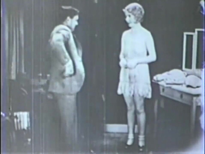 Vintage Usa: Làm tình cổ điển có thật hoành tráng!