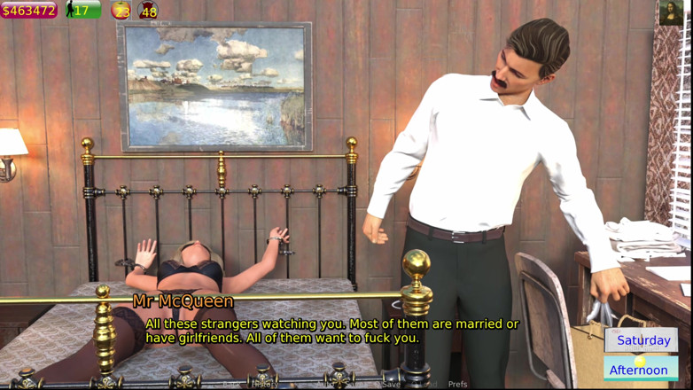 Wickedgammes studio: Mi insaccabile Esposa alice parte 22