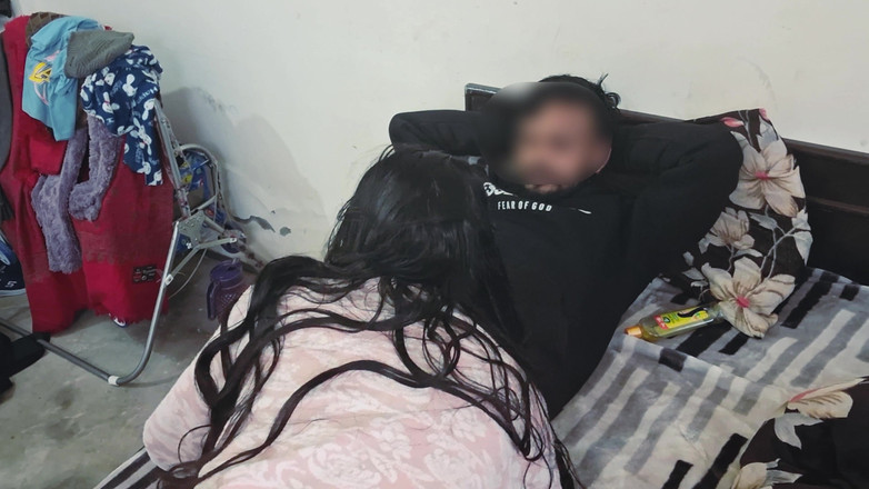 Smothgame: Ketika aku bertemu denganmu, aku merasa seperti telah menemukan hidupku.