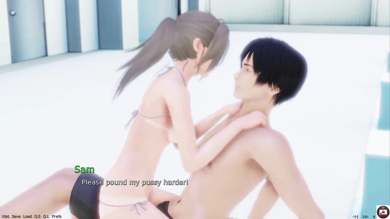 Joystick Cinema: 公共の性生活 - (pt 62)