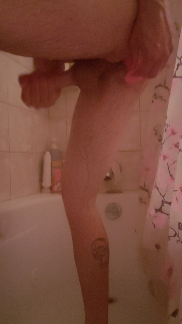 Grower Not Shower: Shower Time