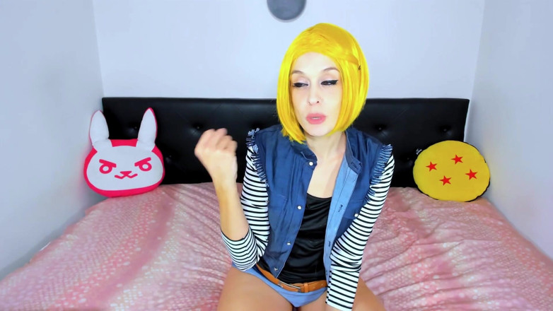 Candystart Videos: Android 18 CBT dan CEI