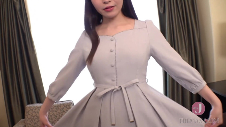 JAV Amateur: Gonzo of a miracle with a young lady like a...