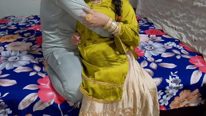 QueenbeautyQB: Home Alone Step Sister and Step Brother - Desi Sex