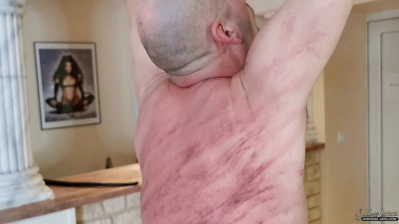 Goddess Lena: Frustate senza pietà